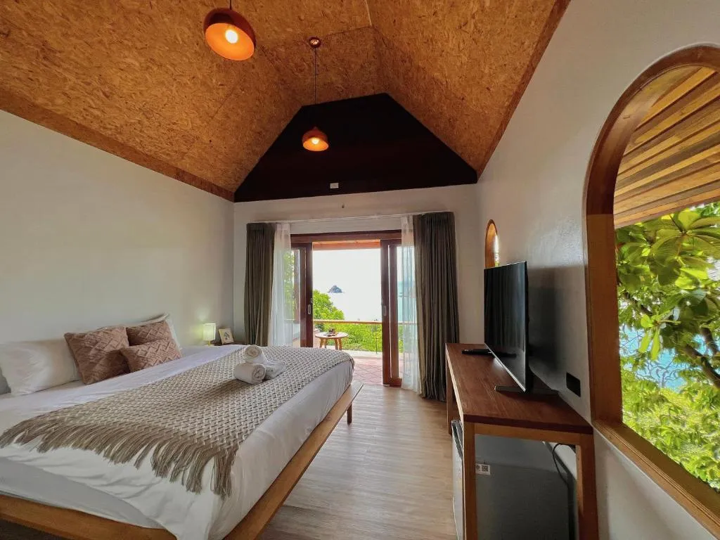 Ocean Cottage bathroom