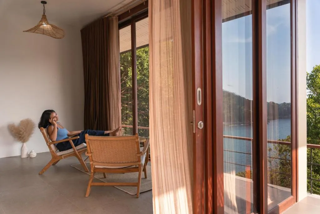 Sky Villa terrace